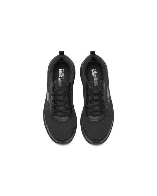 Skechers Black Go Run Elevate for men