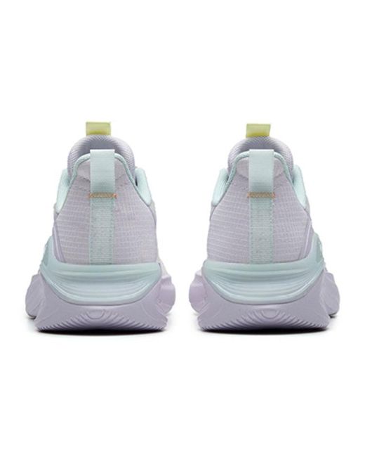 Anta White (Wmns) Running Series Sneakers 1