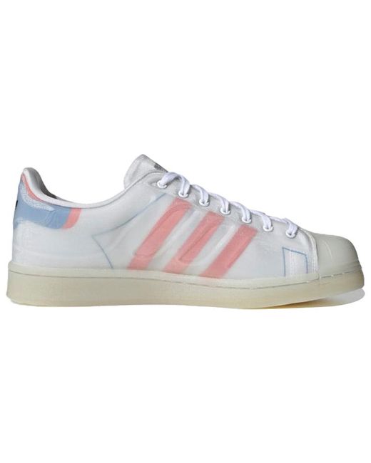 Adidas Blue Superstar Futureshell for men