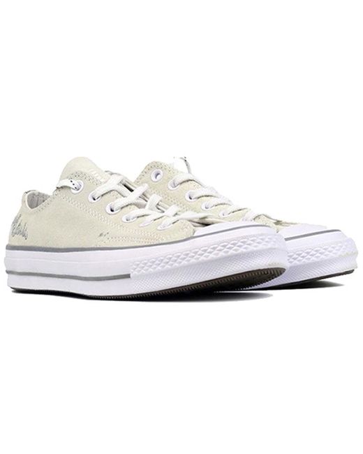 Converse White Babylon La X Chuck Taylor 70 Low Top for men