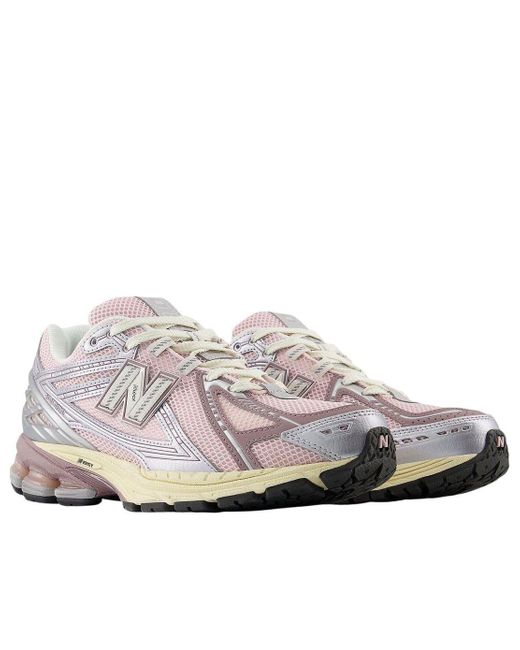 New Balance White 1906R 'Pastels' for men