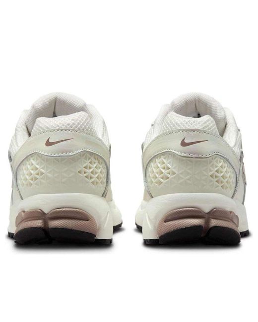 Nike White (Wmns) Air Zoom Vomero 5 'Sail Mink'