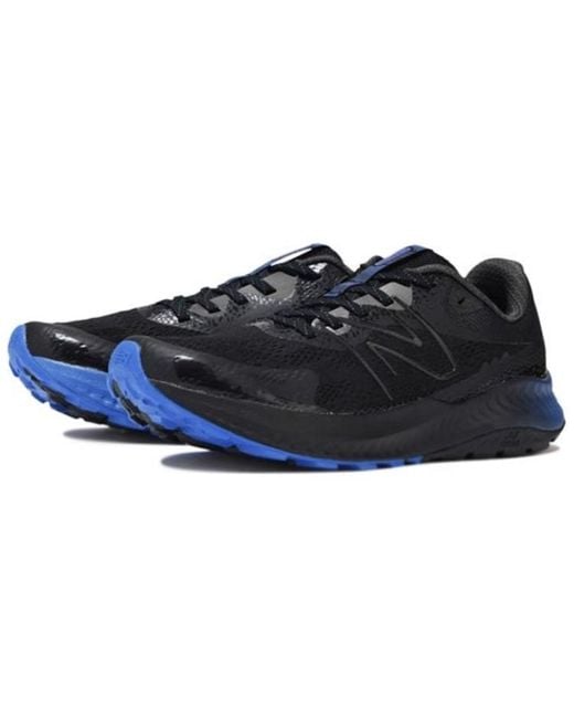New Balance Black Dynasoft Nitrel V5 Mtntrtk5 for men