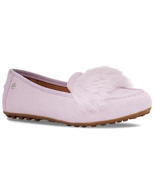 Ugg Pink (Wmns) California Loafer Sports Casual Shoes