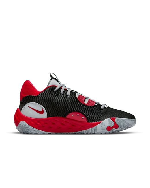 Nike Pg 6 Black Red for men