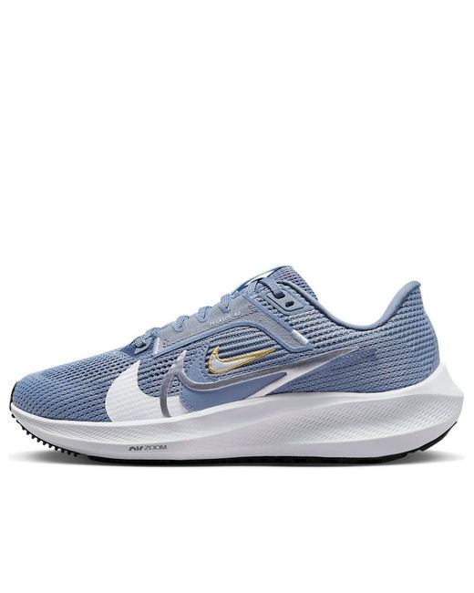 Nike Blue (Wmns) Air Zoom Pegasus 40 Premium