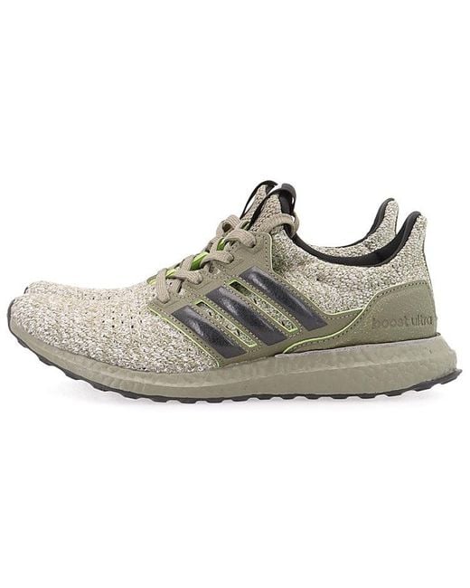 Adidas Gray Star Wars X Ultraboost Dna 'Yoda' for men