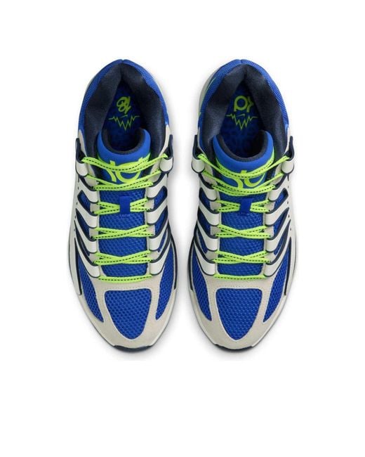 Nike Blue Kd 18 Ep 'Hyper Royal Neon' for men
