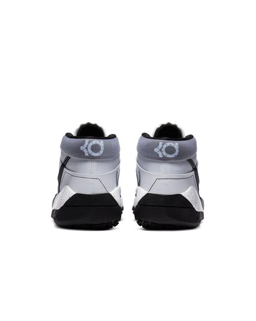 Nike Black Kd 13 Tb 'Pure Platinum' for men