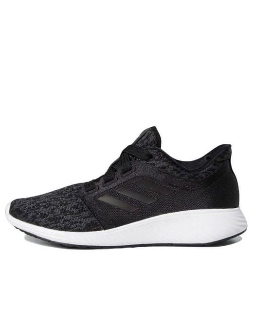 Adidas Black (Wmns) Edge Lux 3 'Carbon'