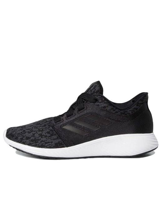 Adidas Black (Wmns) Edge Lux 3 'Carbon'