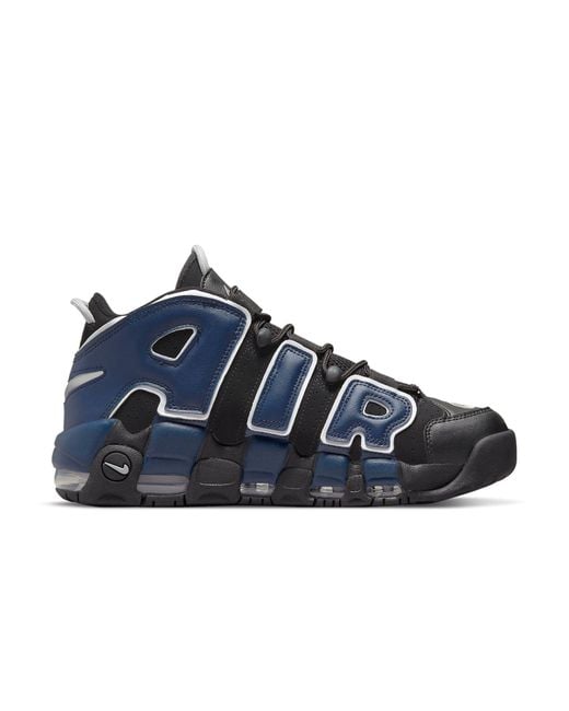 Nike Red Air More Uptempo '96 'Split' for men
