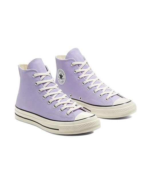 Converse Purple Chuck 70 High 'Moonstone' for men