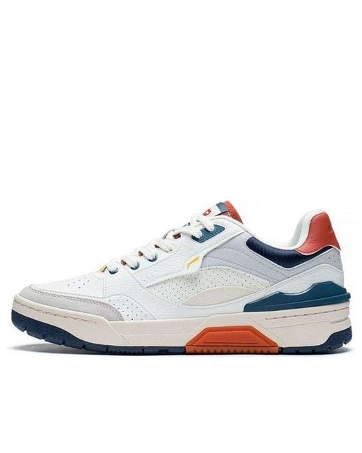 Li-ning Blue Rsr 101 Low for men