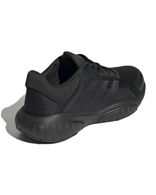Adidas Black Response 'Triple' for men