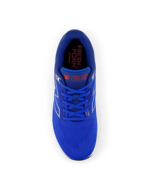 New Balance Blue Fresh Foam X 860V14 for men