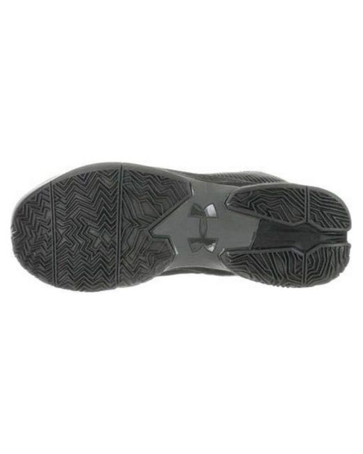Under Armour Black Curry 2.5 'Top Gun' for men