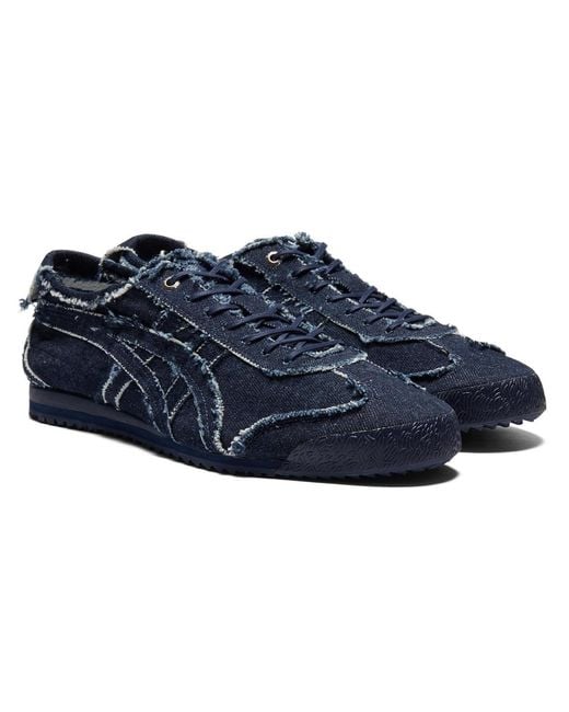 Onitsuka Tiger Blue Mexico 66 Sd Denim for men