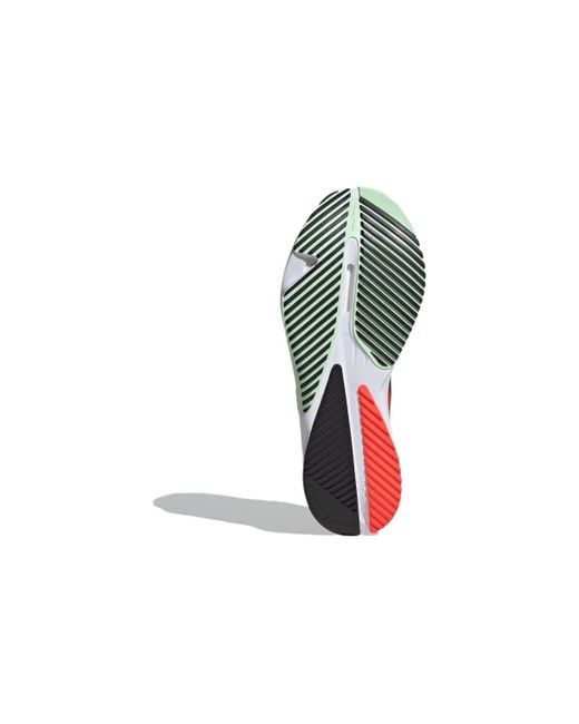 Adidas Red Adizero Sl 'Preloved Scarlet' for men