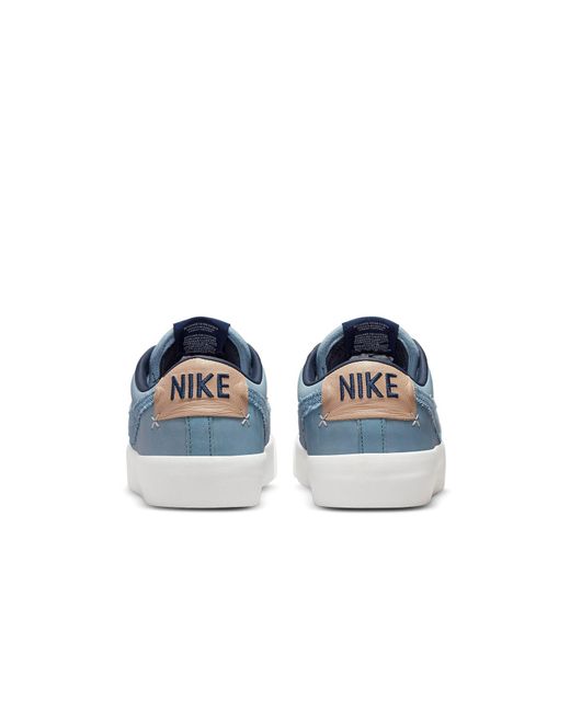 Nike Blue Blazer Low Gt Sb 'Light Denim' for men