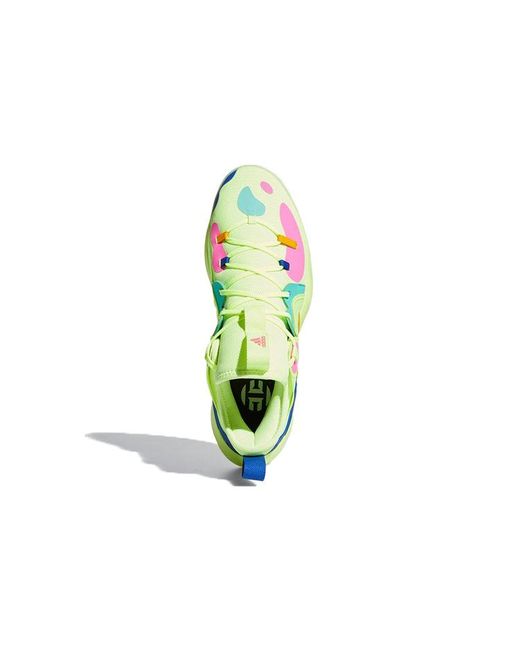 Adidas Blue Harden Stepback 2 'Hi-Res' for men