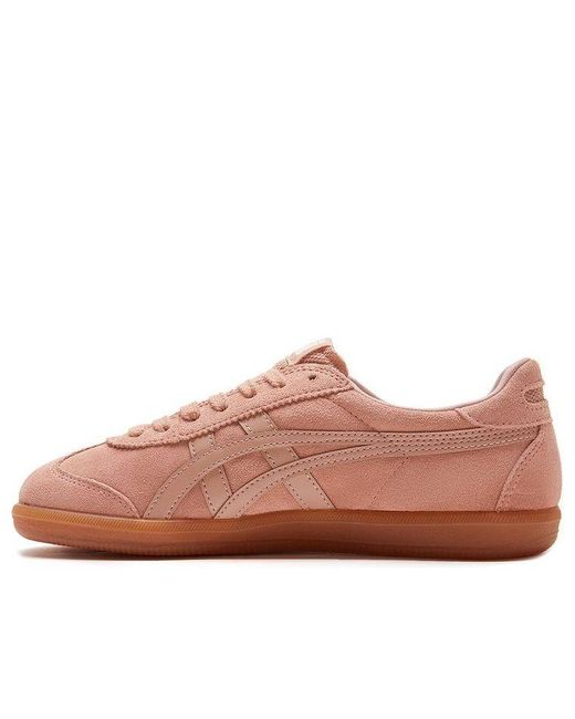 onitsuka tiger pink gold