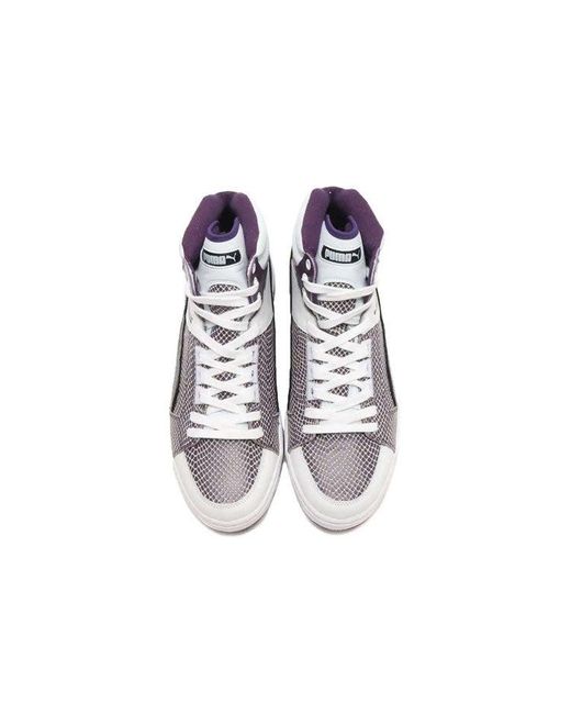 PUMA Multicolor Atmos X Slipstorm Mid Snake Vintage for men