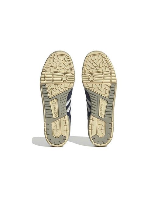 Adidas Blue X The Extra Butter Rivalry Low 'Rangers' for men