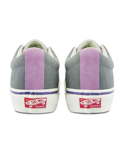 Vans White Og Lampin Lx 'Frost Smokey Grape' for men