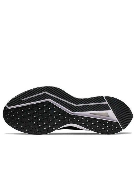 Nike Black Air Zoom Winflo 6 'Dark' for men