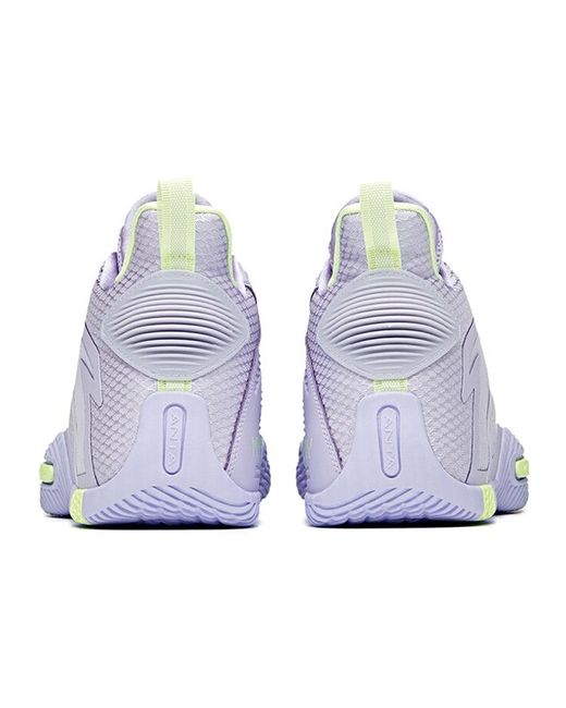 Anta White Ufo 3 for men