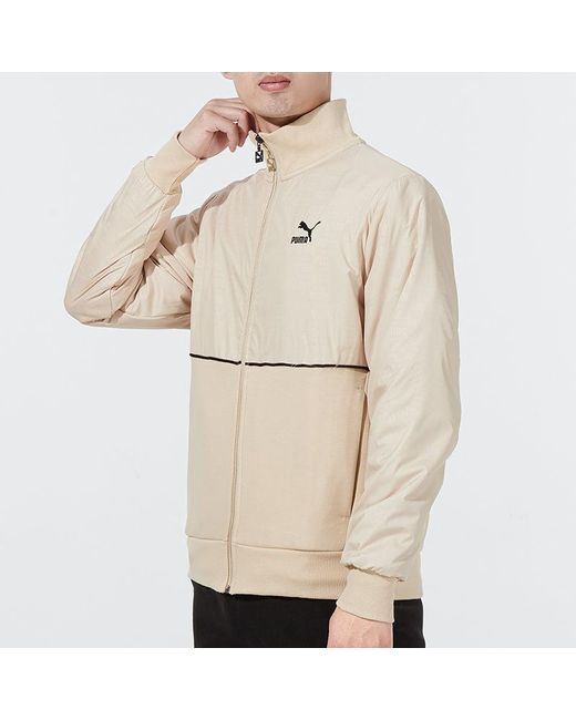 PUMA Natural Luxe Jacket for men