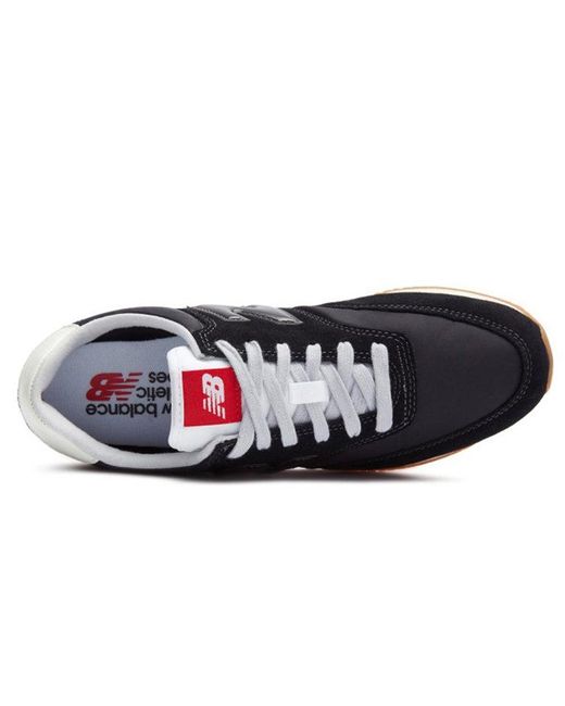 New Balance Black Comp 100 Shoes for men