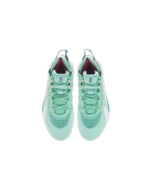 Li-ning Blue Badfive 2 Low for men