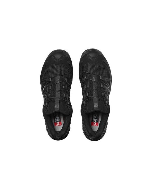 Salomon Black Xa Pro 3D for men