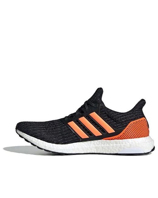 Adidas Blue Ultraboost 3.0 'Solar' for men