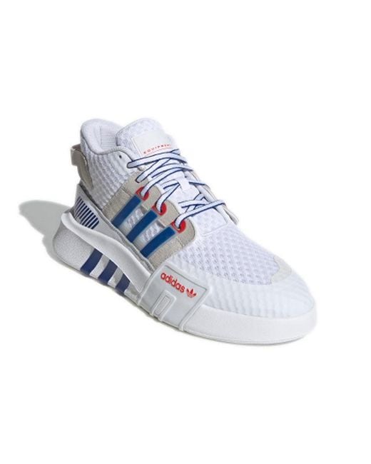 Adidas Blue Originals Eqt Bask Adv V2 for men