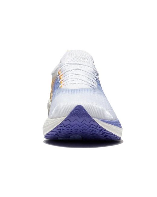 Li-ning Blue (Wmns) Feidian Discovery No Boundry