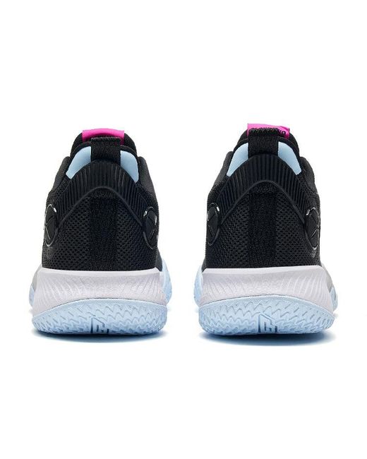 Xtep Blue Jeremy Lin Storm 2 for men