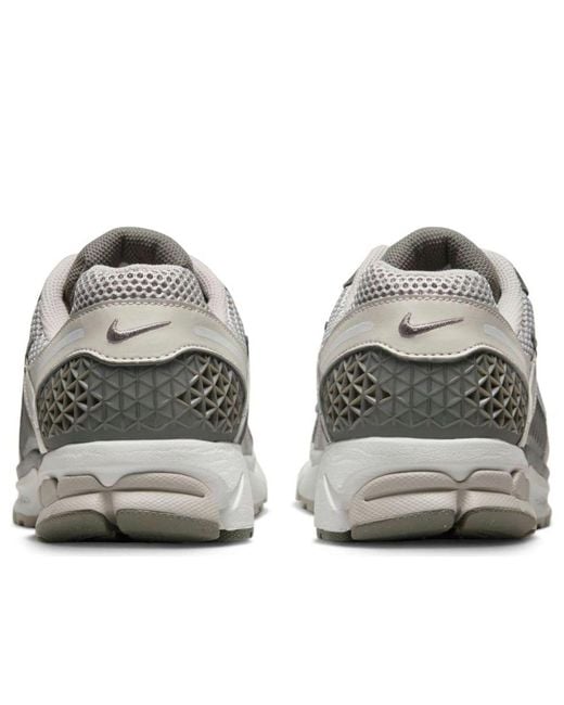 Nike Gray Air Zoom Vomero 5 'Light Iron Ore' for men