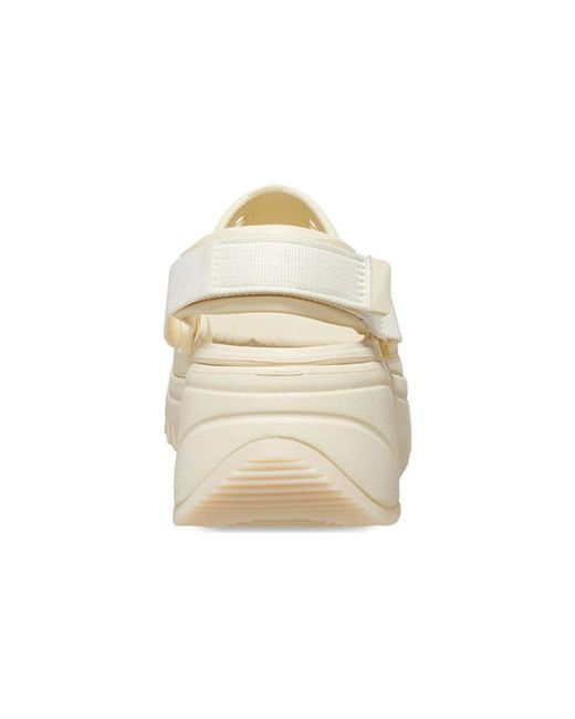 CROCSTM Multicolor Mens Classic Hiker Xscape Sandal