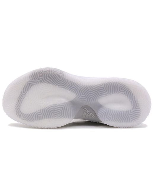 Adidas White Crazy Explosive 2017 for men
