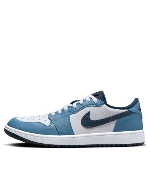 Nike Blue 1 Low Golf Aegean Storm' for men