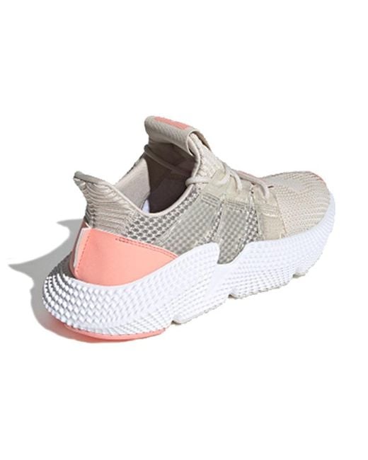 Adidas White (Wmns) Prophere