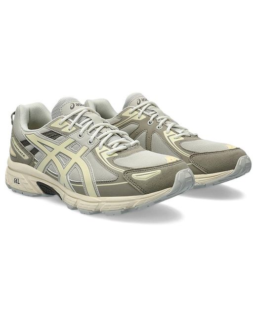 Asics Gray Gel-Venture 6 'Vanilla Custard' for men