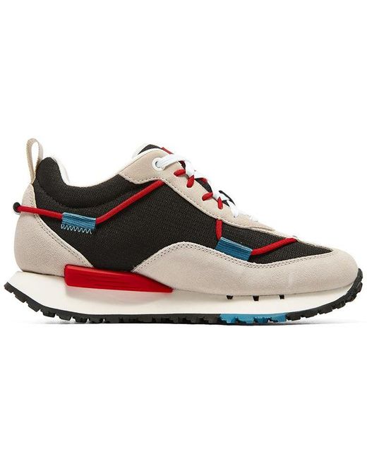 Skechers Red (Wmns) Upper Cut Classic Jogger