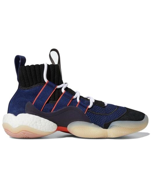 Adidas Blue Crazy Byw X Core Raw Amber for men