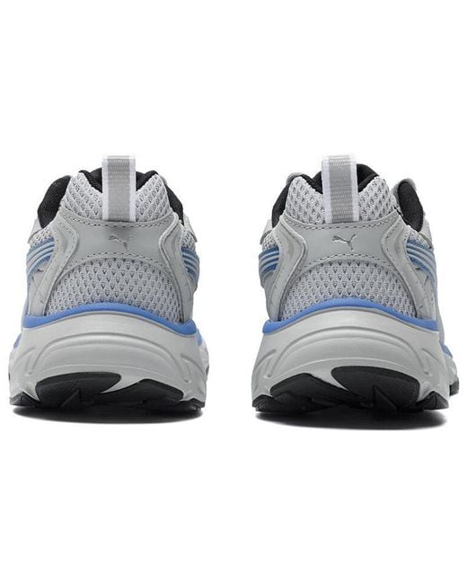 PUMA Gray Morphic Pop 'Ash Ultra'