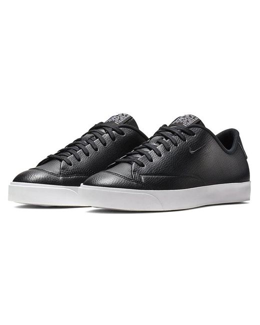 Nike Black (Wmns) Blazer City Low
