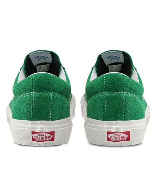 Vans Green Sid Dx 'Anaheim Factory for men